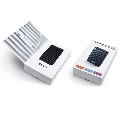 ZENDURE 16,750mAh A5 Portable Charger (Black)