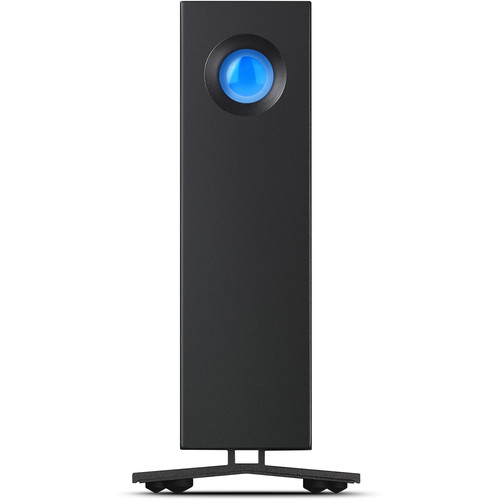 LaCie 4TB d2 Professional USB 3.1 Type-C External Hard Drive