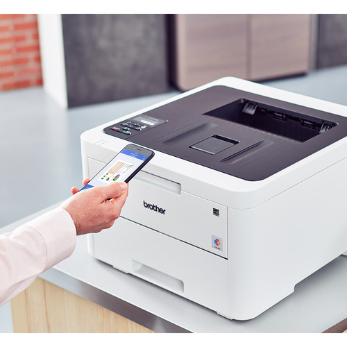 Brother HL-L3230CDW Wireless Compact Printer