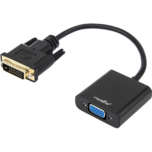 Rocstor DVI-D to VGA Adapter Cable (5.9
