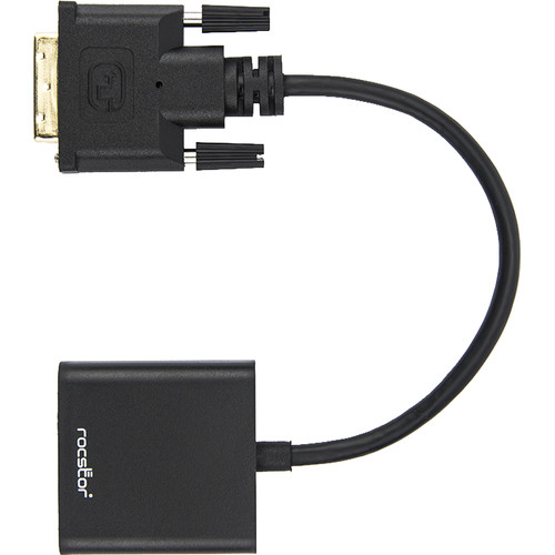 Rocstor DVI-D to VGA Adapter Cable (5.9