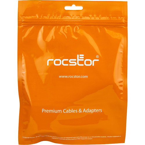 Rocstor DVI-D to VGA Adapter Cable (5.9
