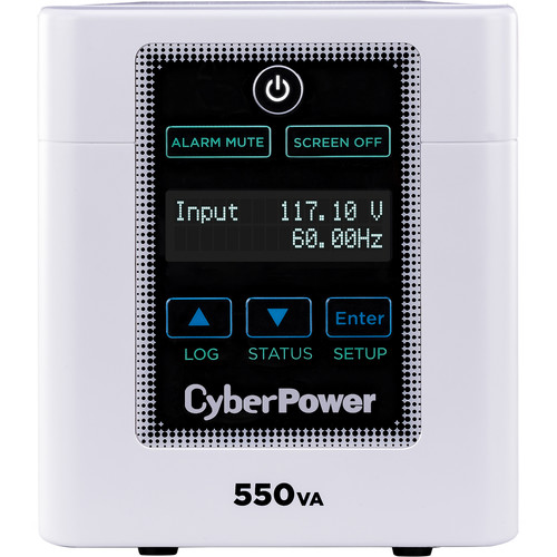 CyberPower M550L Medical-Grade UPS