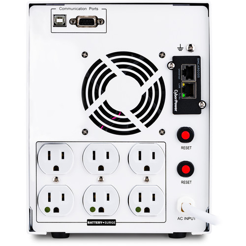 CyberPower M750L Medical-Grade UPS