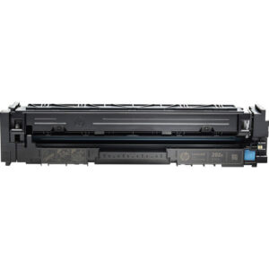 HP 202A LaserJet Toner Cartridge (Cyan)