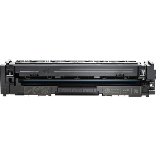 HP 202X LaserJet Toner High-Yield Cartridge (Black)
