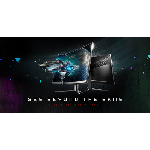 MSI OPTIX MAG241C 23.6