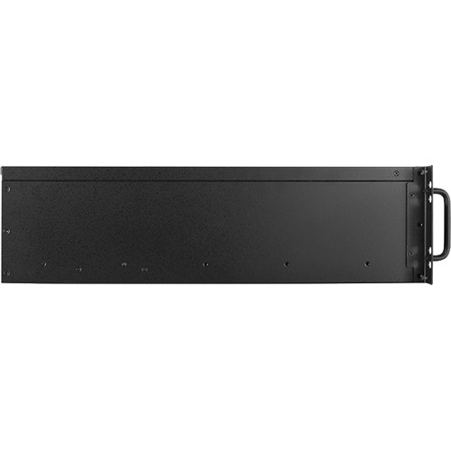 iStarUSA D-380HN 3U Compact 8 x 3.5