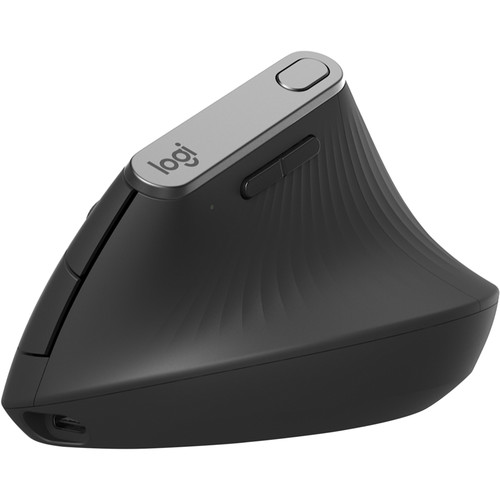 Logitech MX Vertical Advanced Ergonomic Mouse