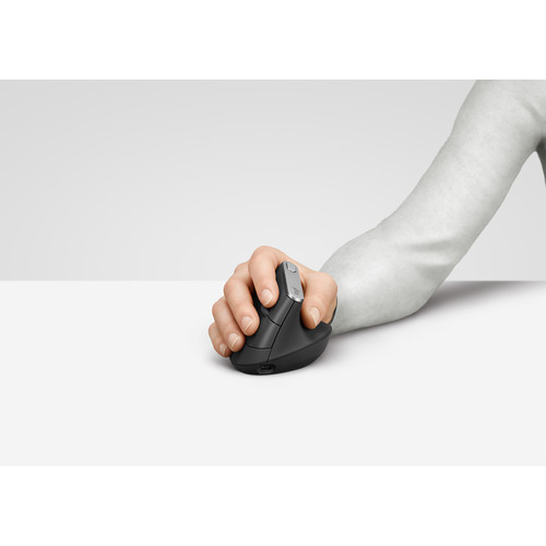 Logitech MX Vertical Advanced Ergonomic Mouse