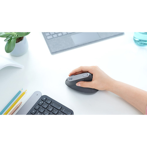 Logitech MX Vertical Advanced Ergonomic Mouse