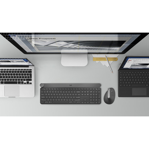 Logitech MX Vertical Advanced Ergonomic Mouse