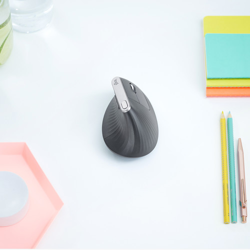 Logitech MX Vertical Advanced Ergonomic Mouse
