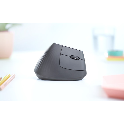 Logitech MX Vertical Advanced Ergonomic Mouse