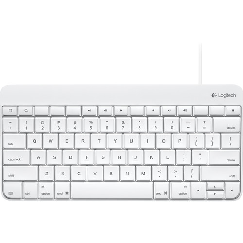 Logitech Wired Keyboard for iPad with Lightning Connector