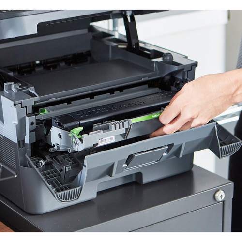 Brother MFC-L2710DW All-in-One Monochrome Laser Printer