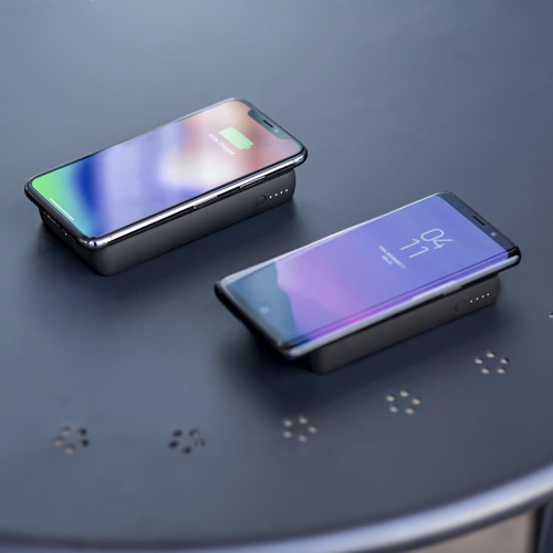 mophie 6,040mAh charge stream powerstation wireless