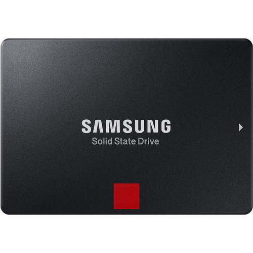 Samsung 256GB 860 PRO SATA III 2.5