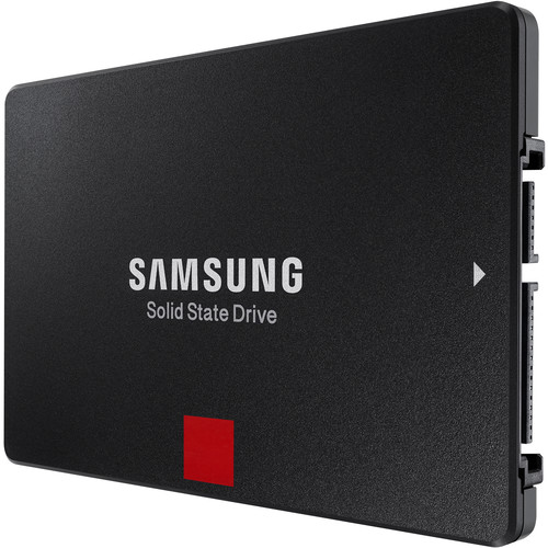 Samsung 4TB 860 PRO SATA III 2.5" Internal SSD