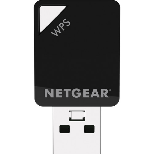 Netgear AC600 Wi-Fi USB Mini Adapter