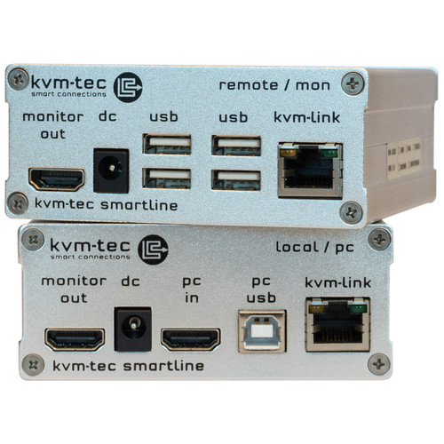 KVM-TEC SVX1 Smartline Cat 5e/6/7 Extender