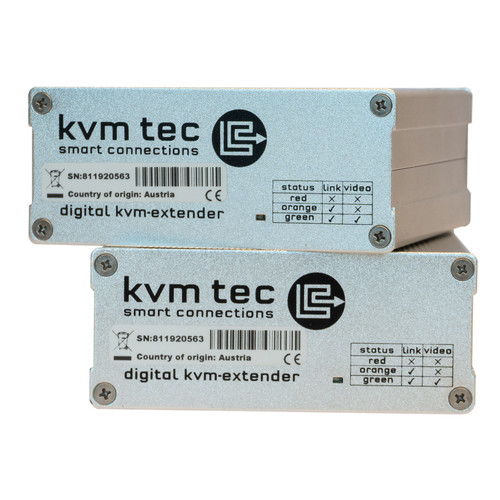 KVM-TEC SVX1 Smartline Cat 5e/6/7 Extender