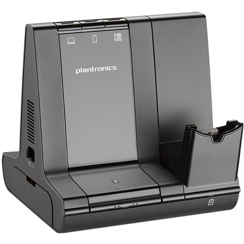 Plantronics Savi 8210 Office Wireless DECT Headset System