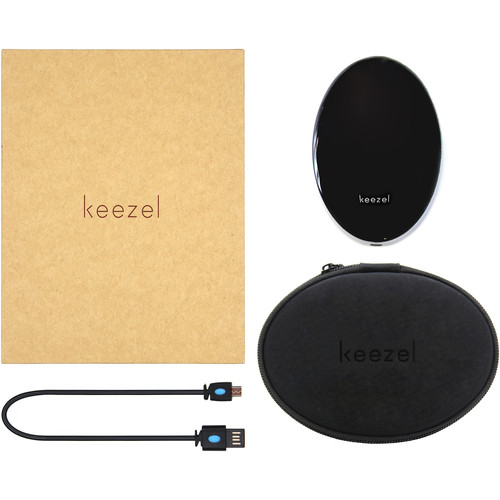 keezel Portable VPN Security Device (1-Year Premium Service Plan)