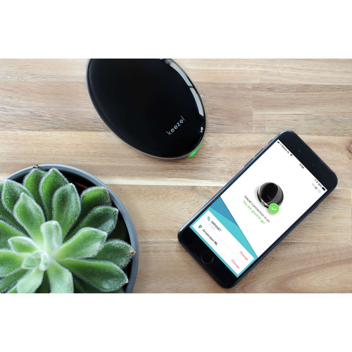 keezel Portable VPN Security Device (1-Year Premium Service Plan)