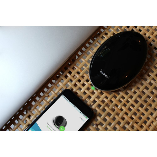 keezel Portable VPN Security Device (1-Year Premium Service Plan)
