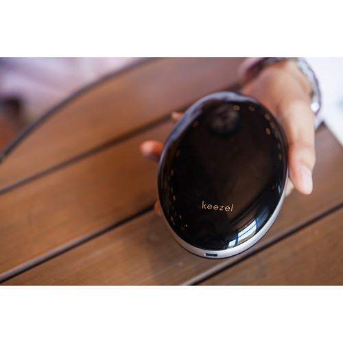 keezel Portable VPN Security Device (1-Year Premium Service Plan)