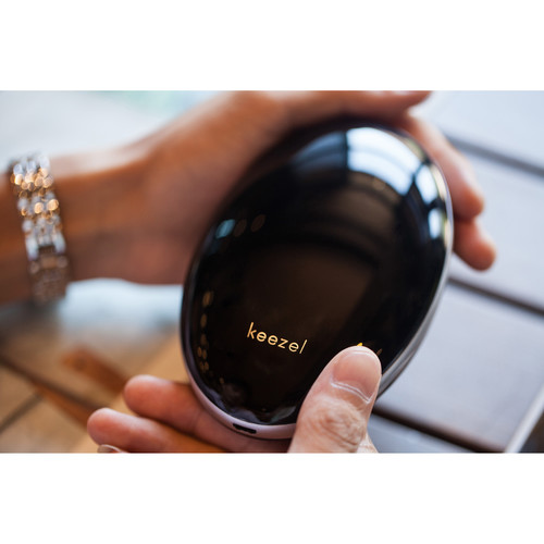 keezel Portable VPN Security Device (1-Year Premium Service Plan)