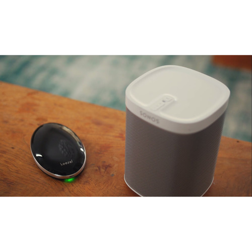 keezel Portable VPN Security Device (1-Year Premium Service Plan)