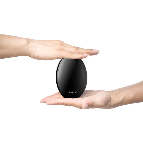 keezel Portable VPN Security Device (Lifetime Premium Service Plan)