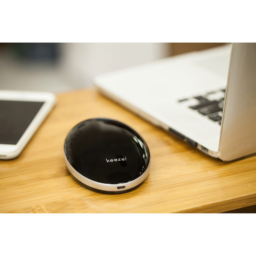 keezel Portable VPN Security Device (Lifetime Premium Service Plan)