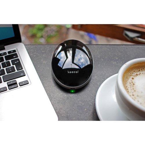 keezel Portable VPN Security Device (Lifetime Premium Service Plan)