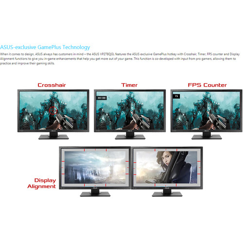 ASUS VP278QGL 27