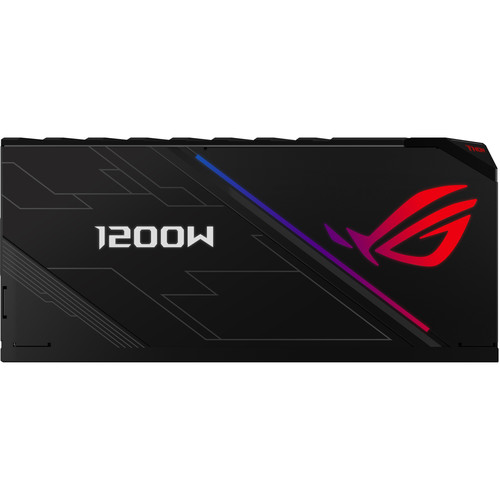 ASUS Republic of Gamers Thor 1200W 80 Plus Platinum Modular Power Supply