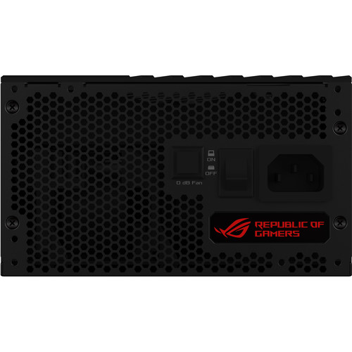 ASUS Republic of Gamers Thor 1200W 80 Plus Platinum Modular Power Supply