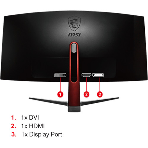 MSI Optix MAG341CQ 34