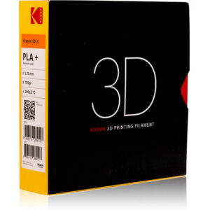 Kodak 1.75mm PLA+ Filament (750g, Orange)