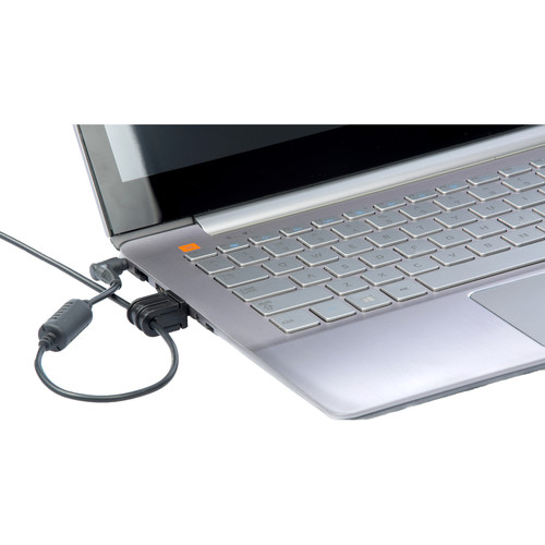Tether Tools Starter Tethering Kit with USB 3.0 Type-A to Type-C Cable (15', Orange)