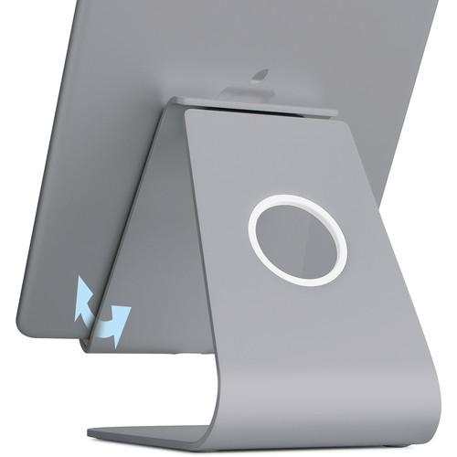 Rain Design mStand Tablet Plus Stand (Space Gray)