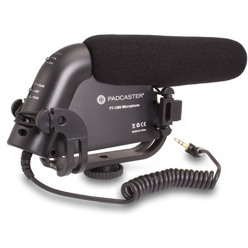 Padcaster Starter Kit for 7.9