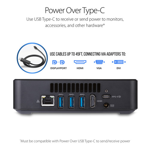 ASUS Chromebox 3 N7043U Mini Desktop Computer