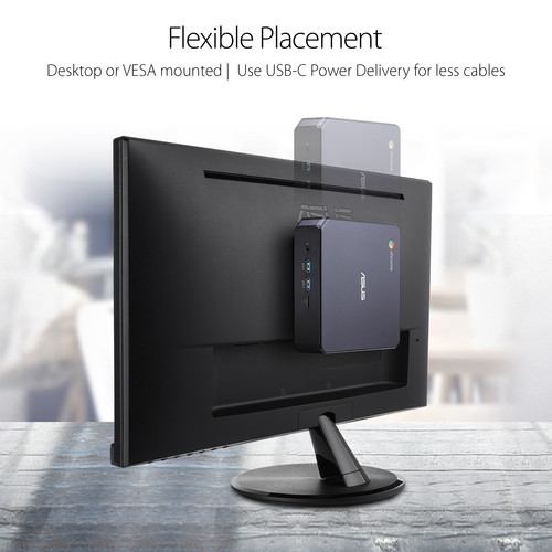 ASUS Chromebox 3 N7043U Mini Desktop Computer