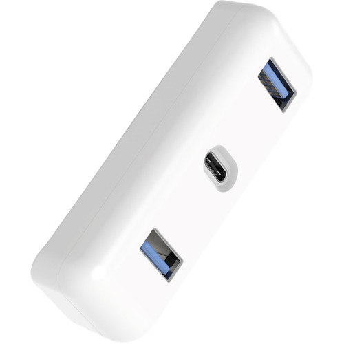 HYPER HyperDrive USB-C Hub for Apple 61W USB Type-C Power Adapter