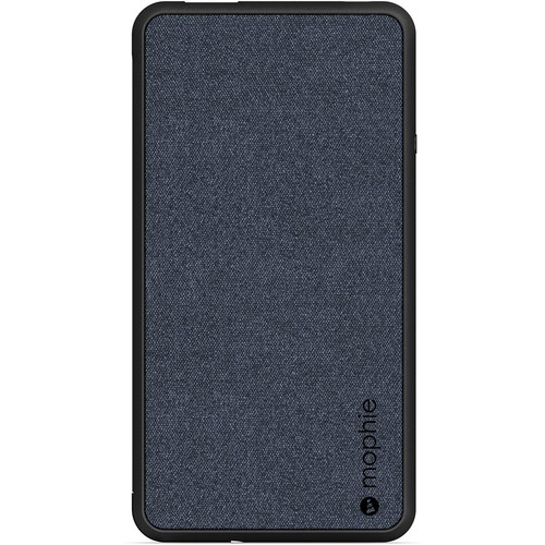 mophie powerstation plus 6040mAh Portable Charger (Blue)