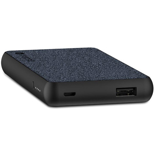 mophie powerstation plus 6040mAh Portable Charger (Blue)