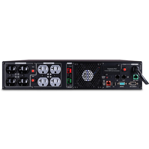 CyberPower PR2000RTXL2U Smart App Sinewave UPS